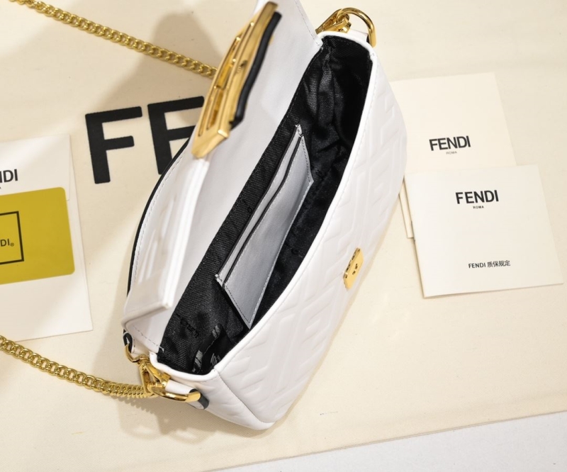 Fendi Top Handle Bags